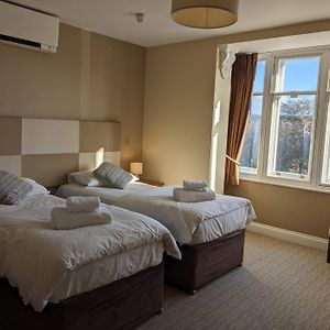 Super King or twin Deluxe Room